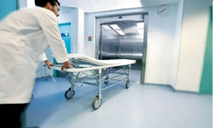 Stretcher Hospital Lift
