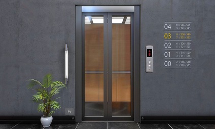 Passenger Lift